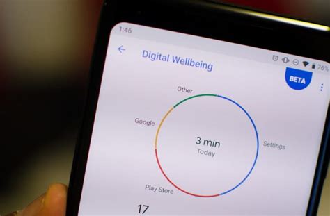 G­o­o­g­l­e­ ­D­i­g­i­t­a­l­ ­W­e­l­l­b­e­i­n­g­ ­y­a­y­ı­n­l­a­n­d­ı­
